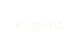 Price list